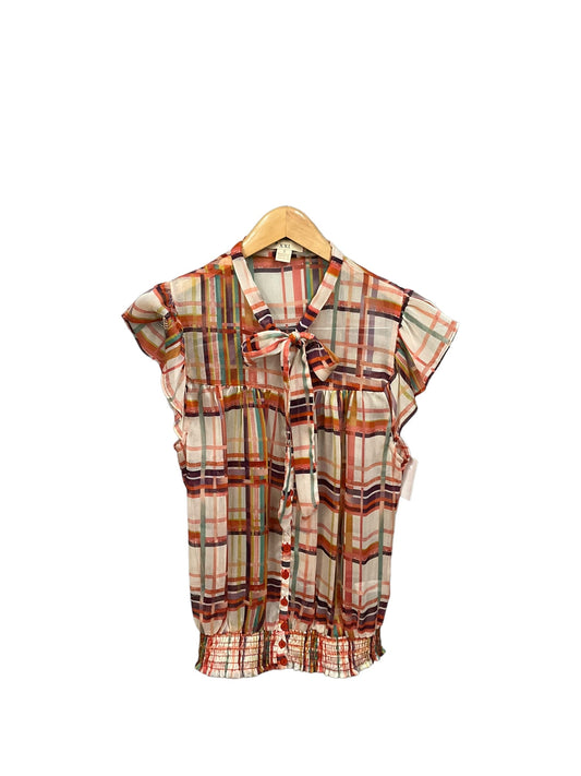 Top Sleeveless By Clothes Mentor  Size: S