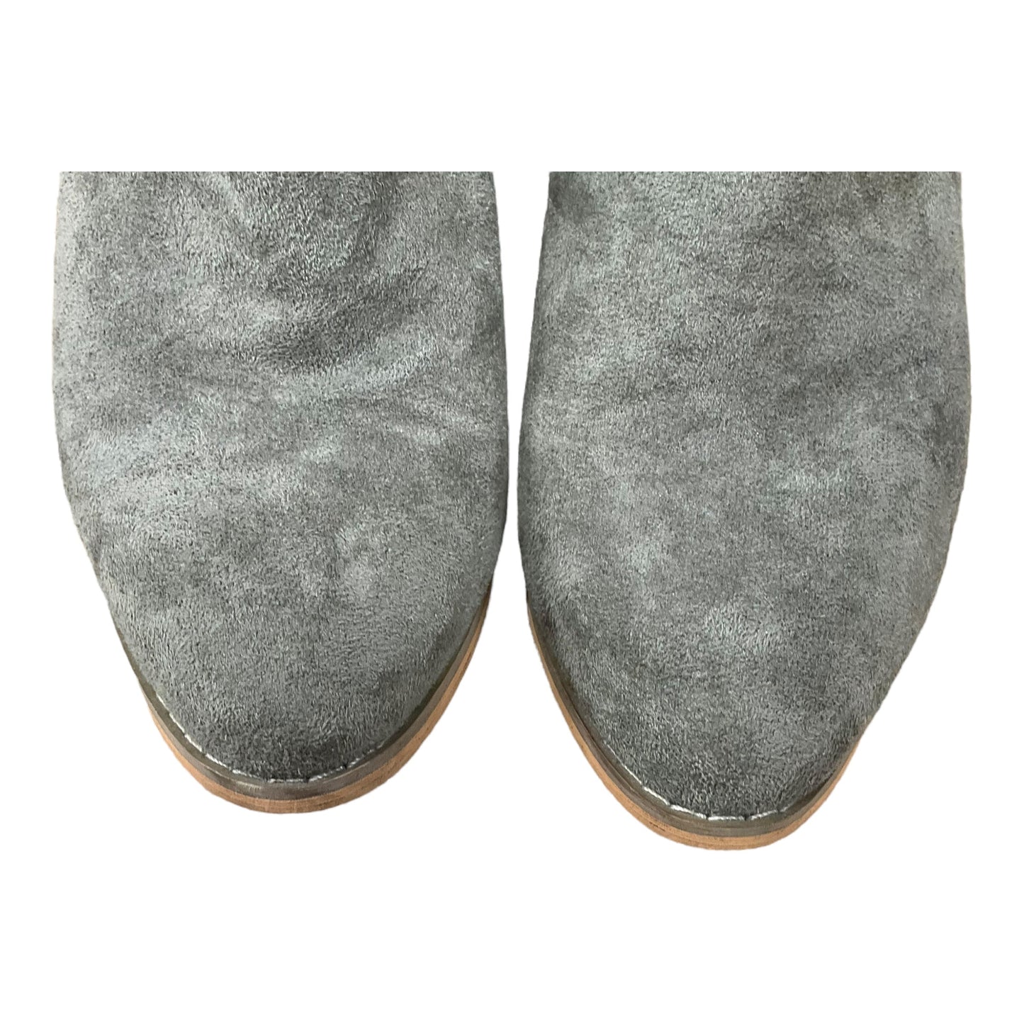 Boots Ankle Flats By Clothes Mentor Size: 8