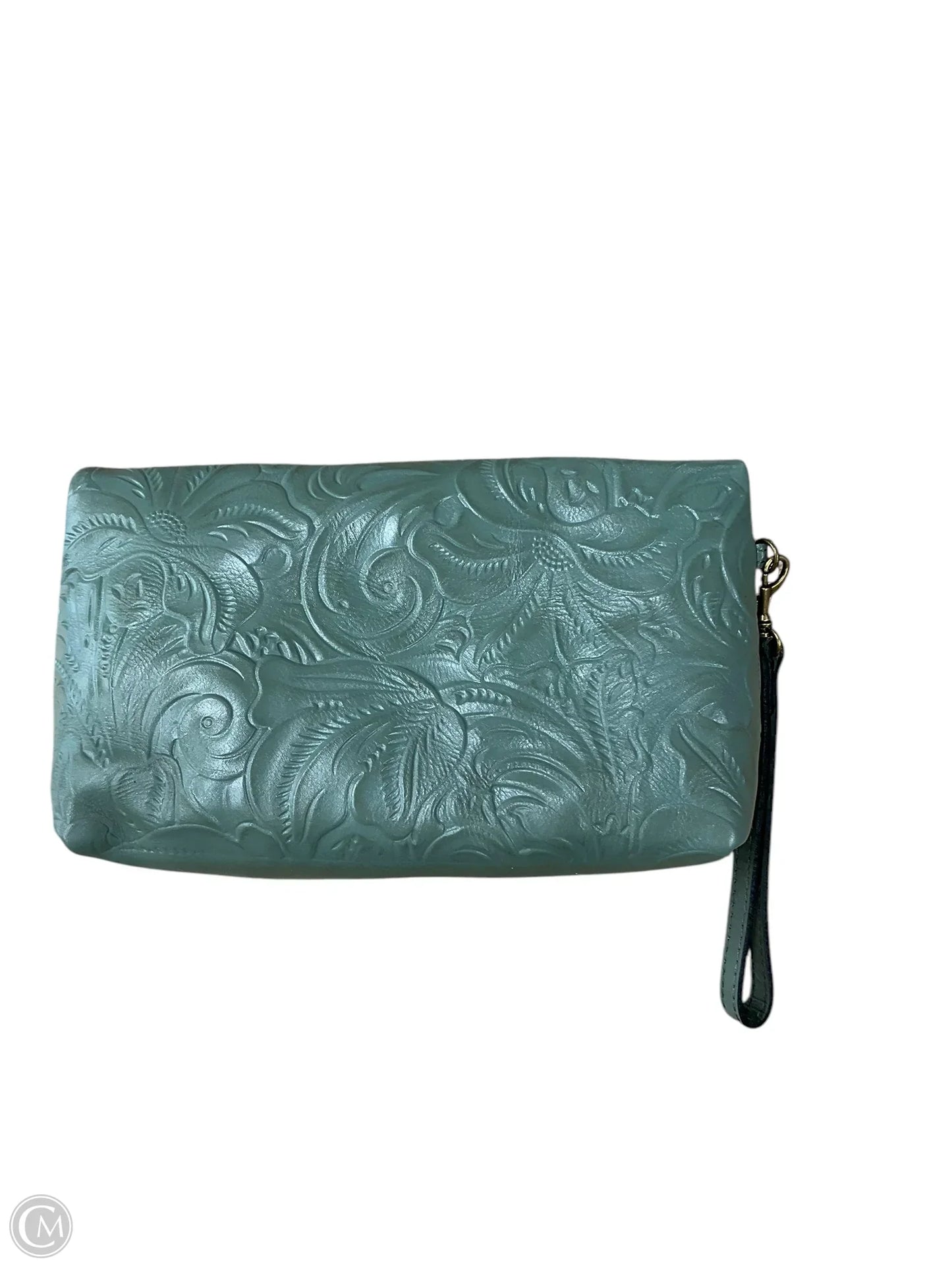 Clutch Designer By Patricia Nash Size: Medium