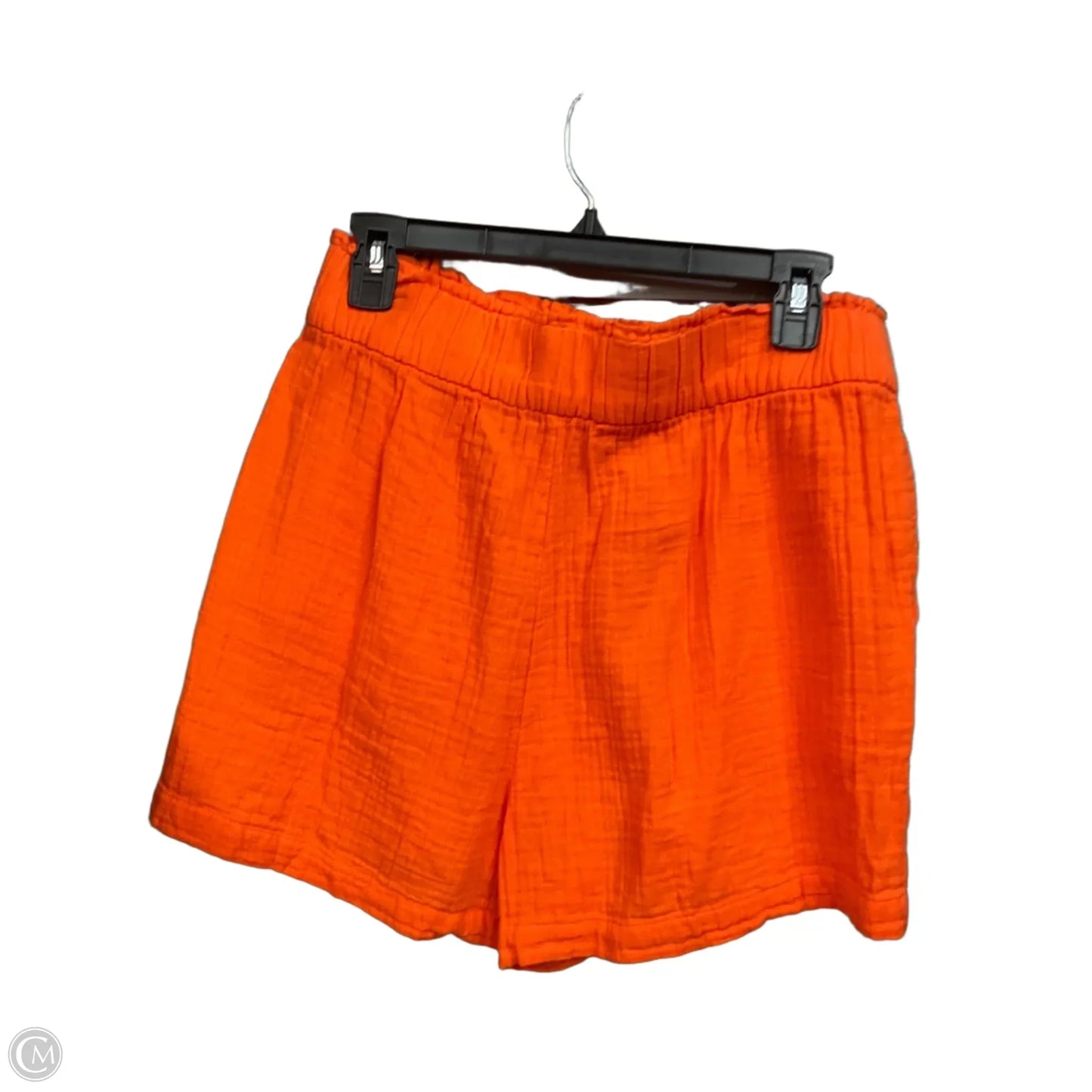 Shorts By Sonoma In Orange, Size: M