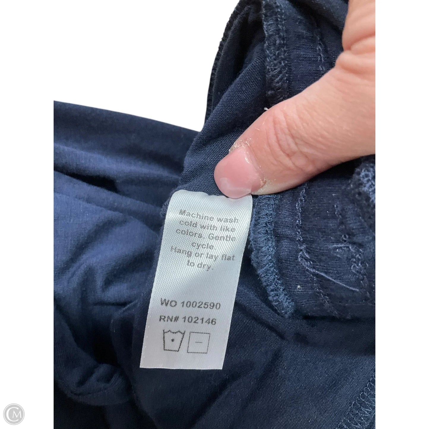 Jumpsuit By Michael Stars In Navy, Size: S