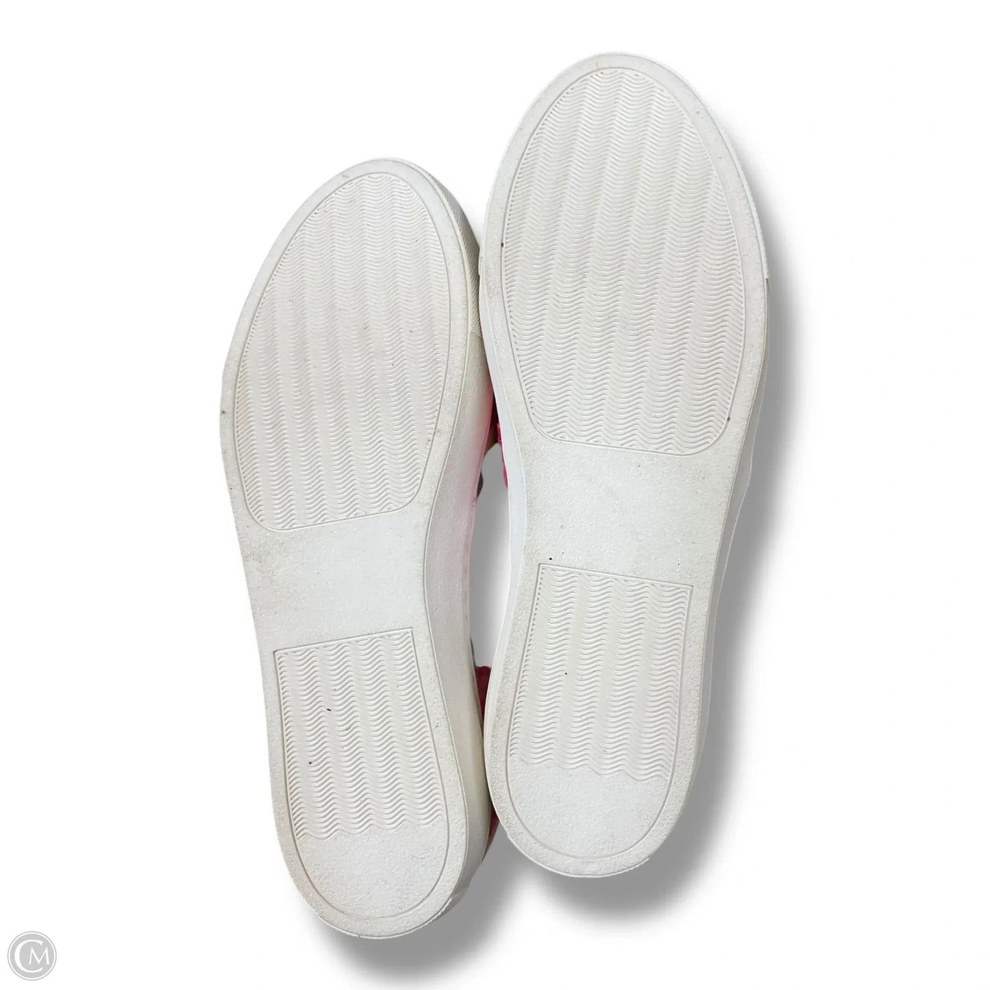 Shoes Sneakers By Isaac Mizrahi Live Qvc In Floral Print, Size: 9