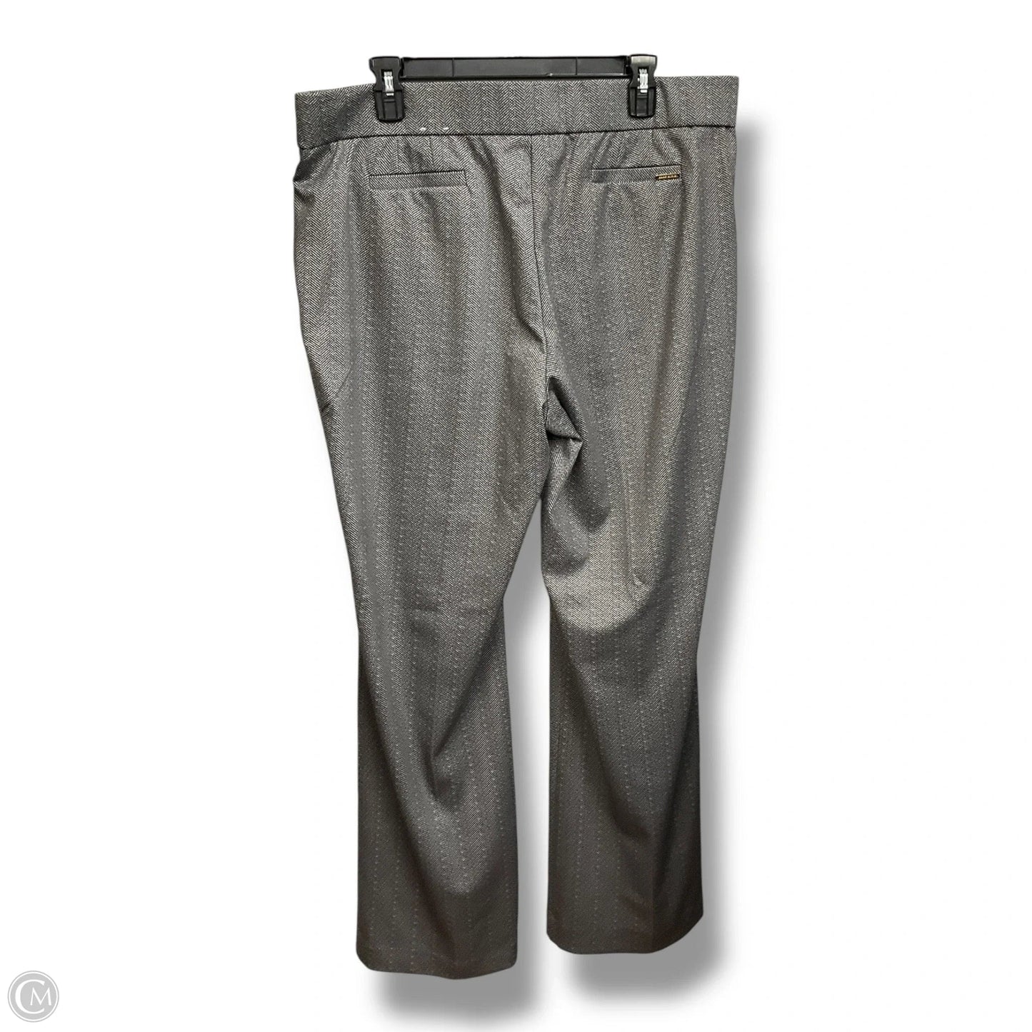 Pants Dress By Anne Klein In Grey, Size: 12