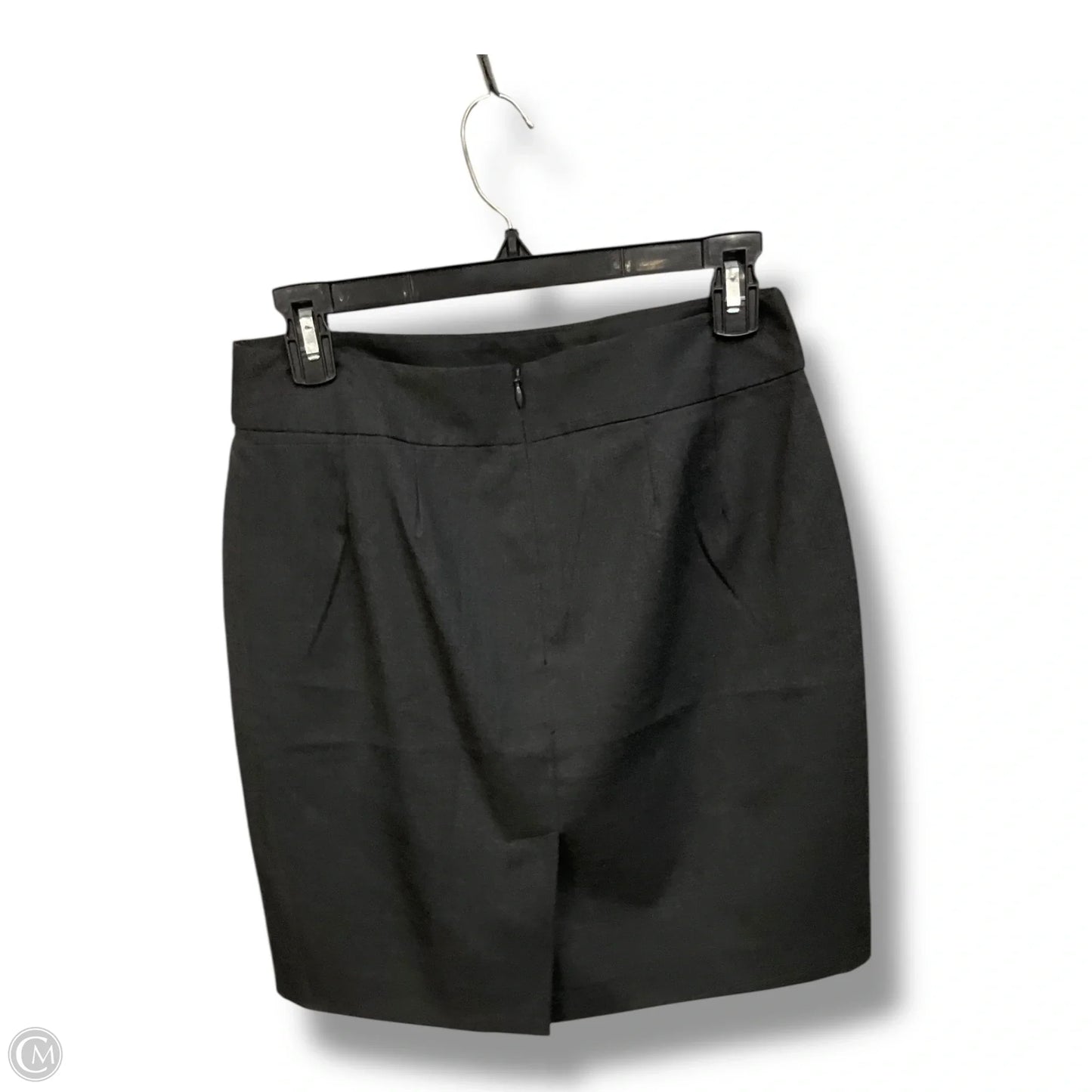 Skirt Mini & Short By Banana Republic In Grey, Size: S