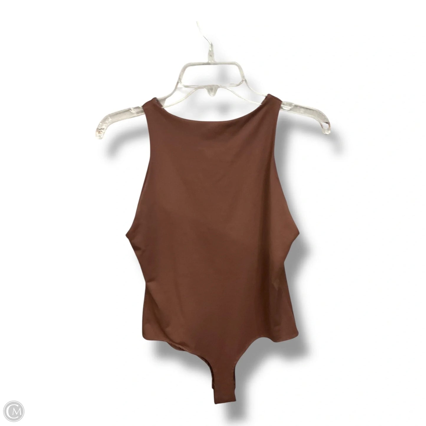 Bodysuit By Reoria In Brown, Size: L