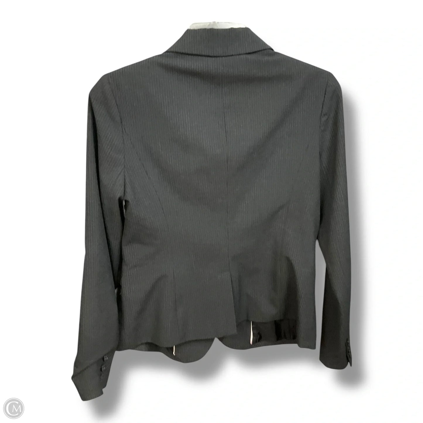 Blazer By Gap In Grey, Size: S