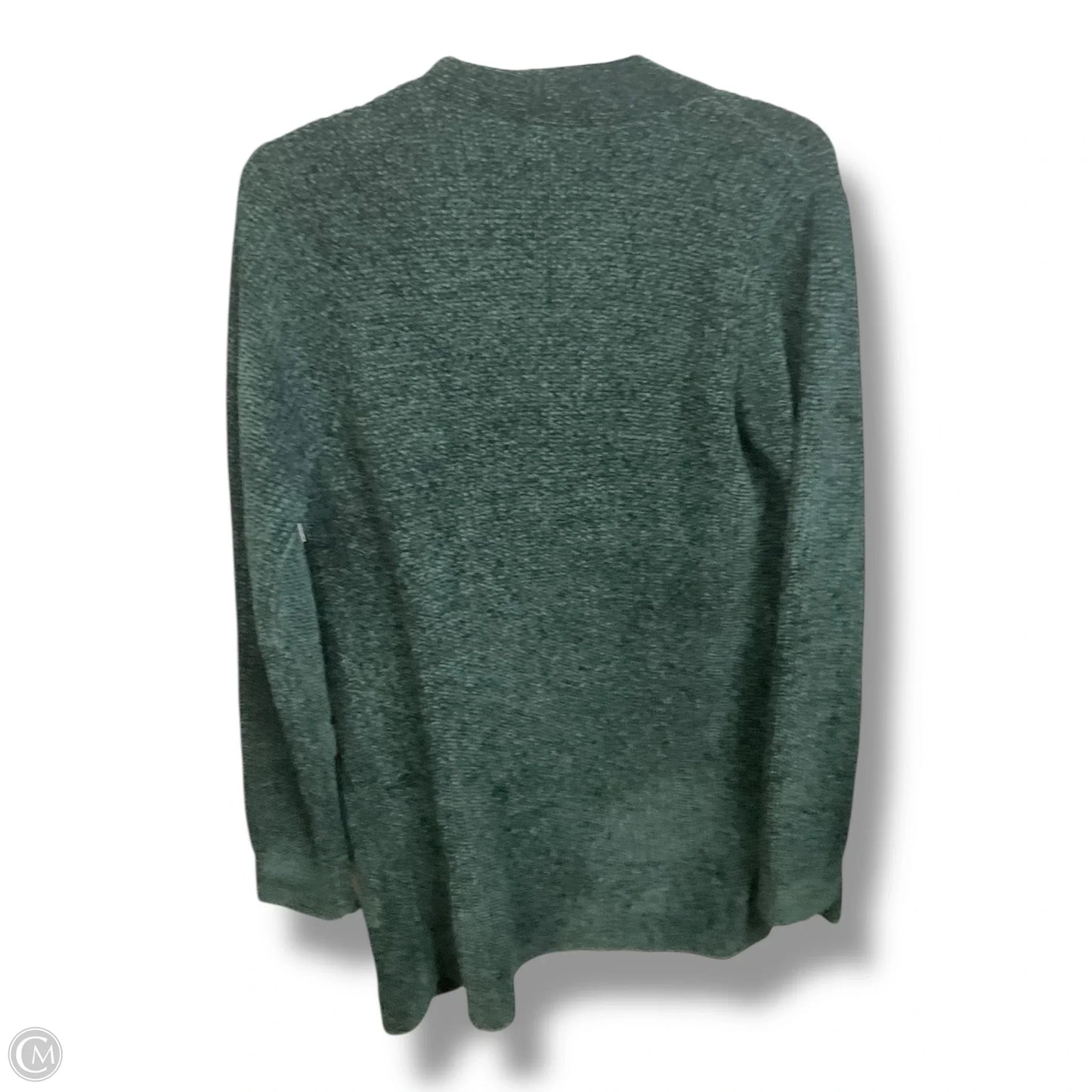 Cardigan By Matty M In Green, Size: M