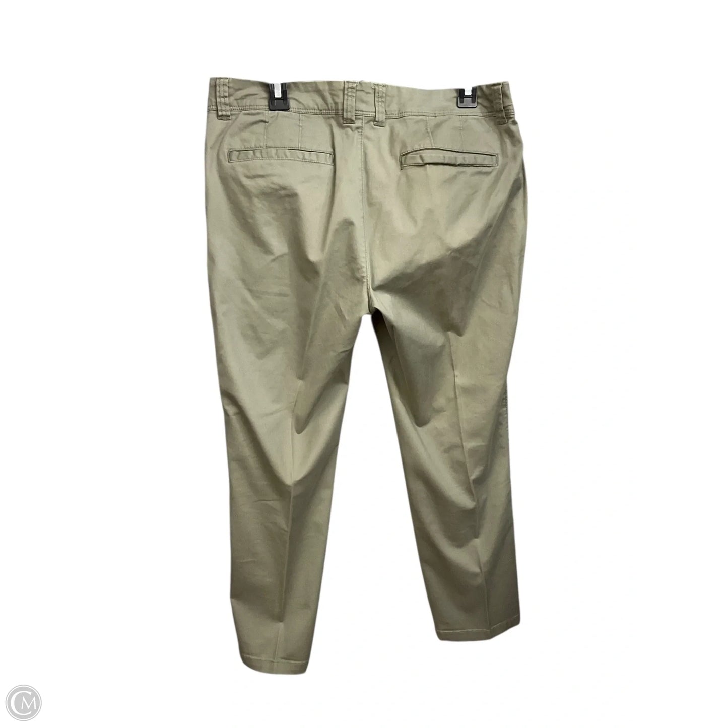 Pants Chinos & Khakis By Old Navy In Green, Size: 12