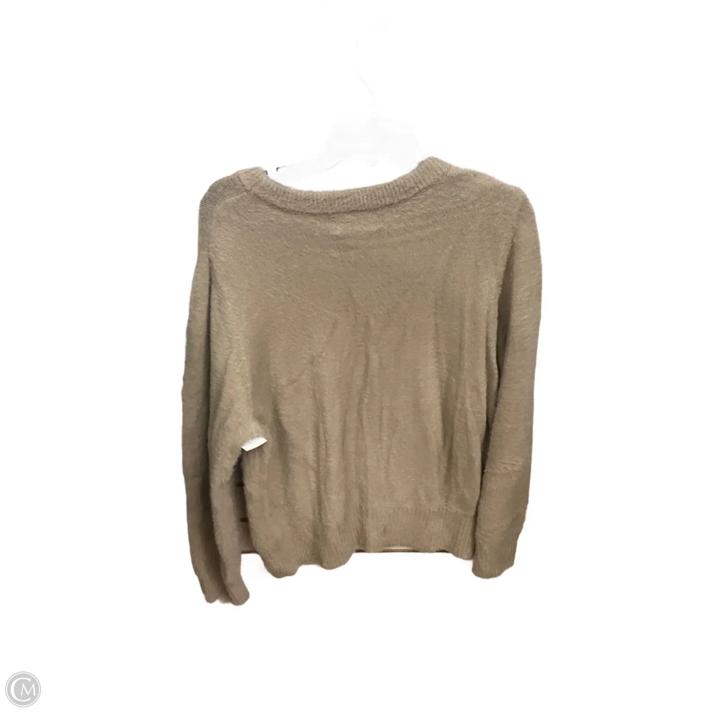 Sweater By Old Navy In Tan, Size: Xl
