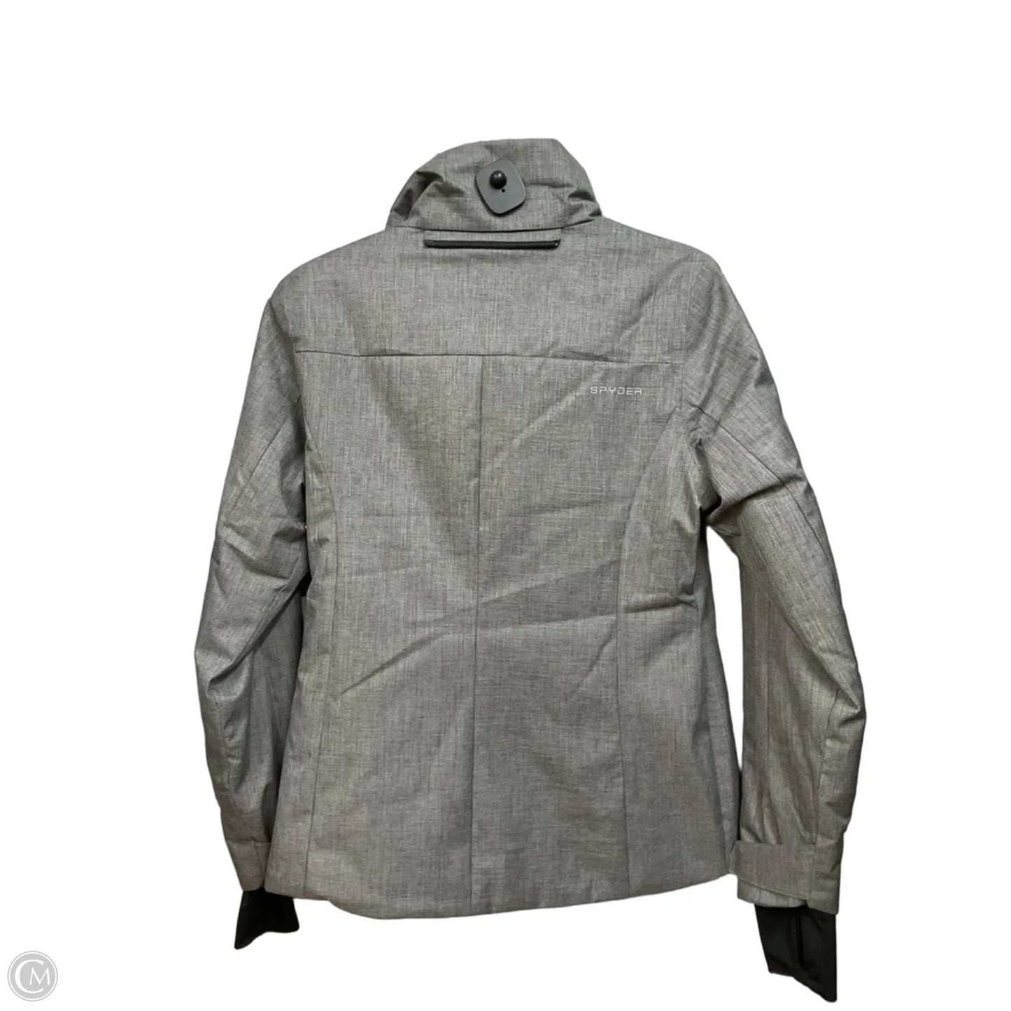 Jacket Other By Spyder In Grey, Size: S