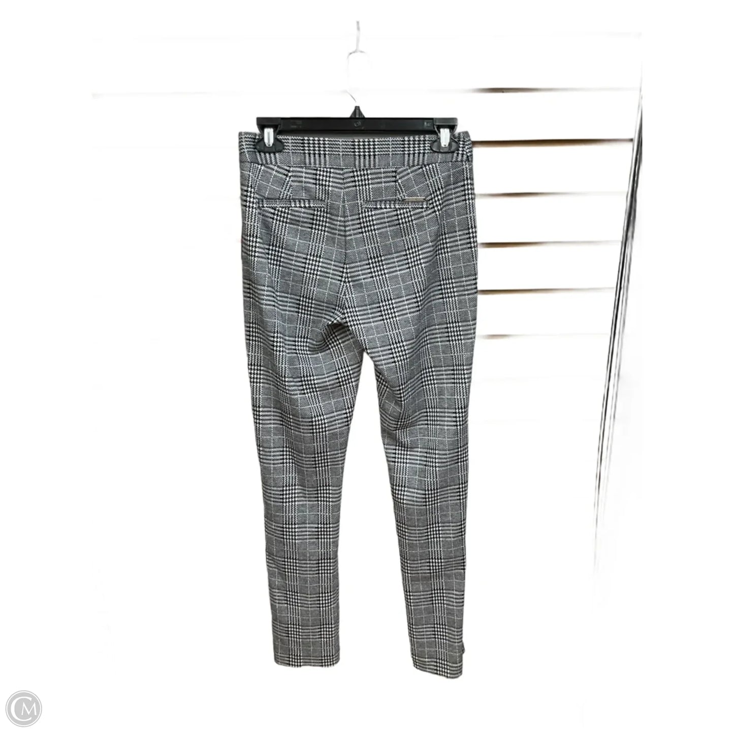 Pants Dress By Michael By Michael Kors In Black & White, Size: 4