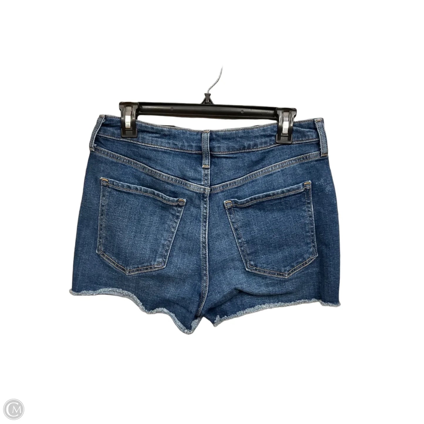 Shorts By Old Navy In Blue Denim, Size: 8