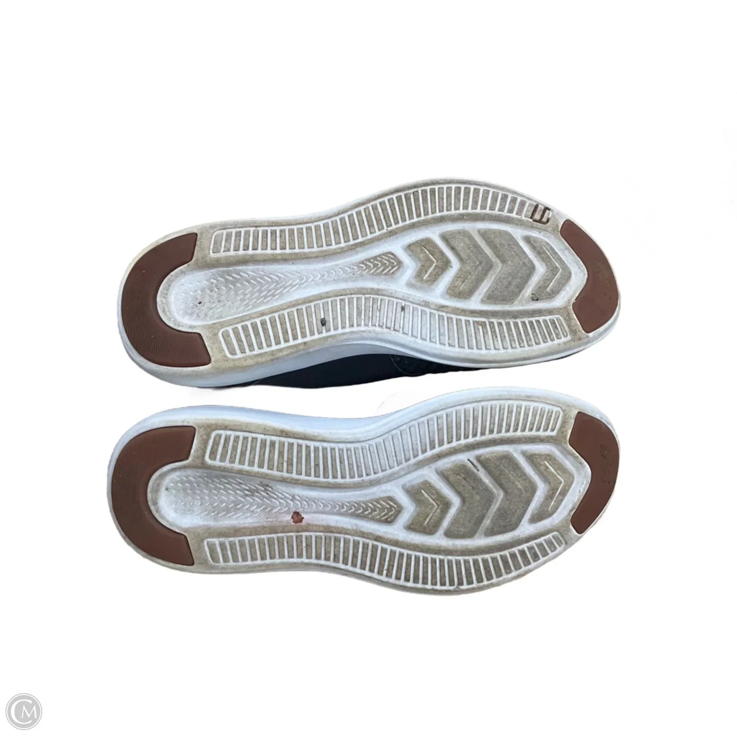 Shoes Athletic By New Balance In Grey, Size: 9
