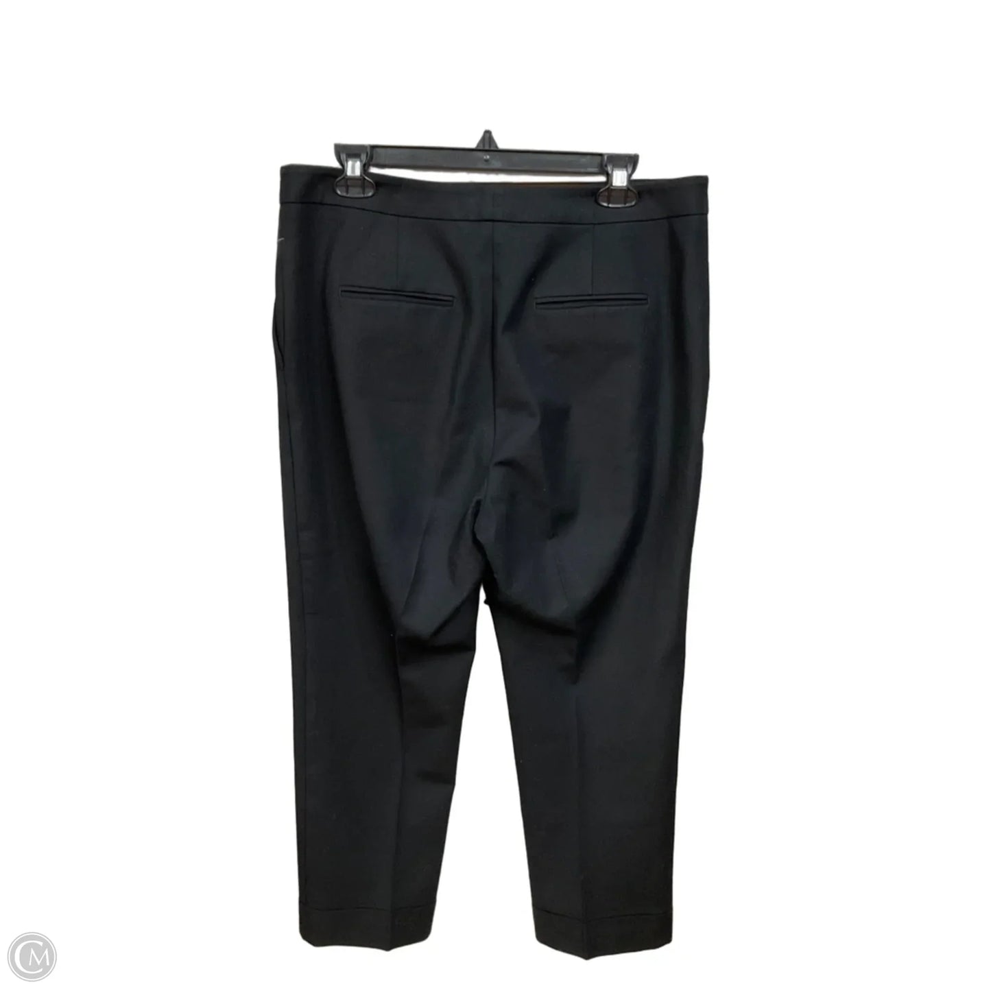 Pants Dress By Ann Taylor In Black, Size: 12p