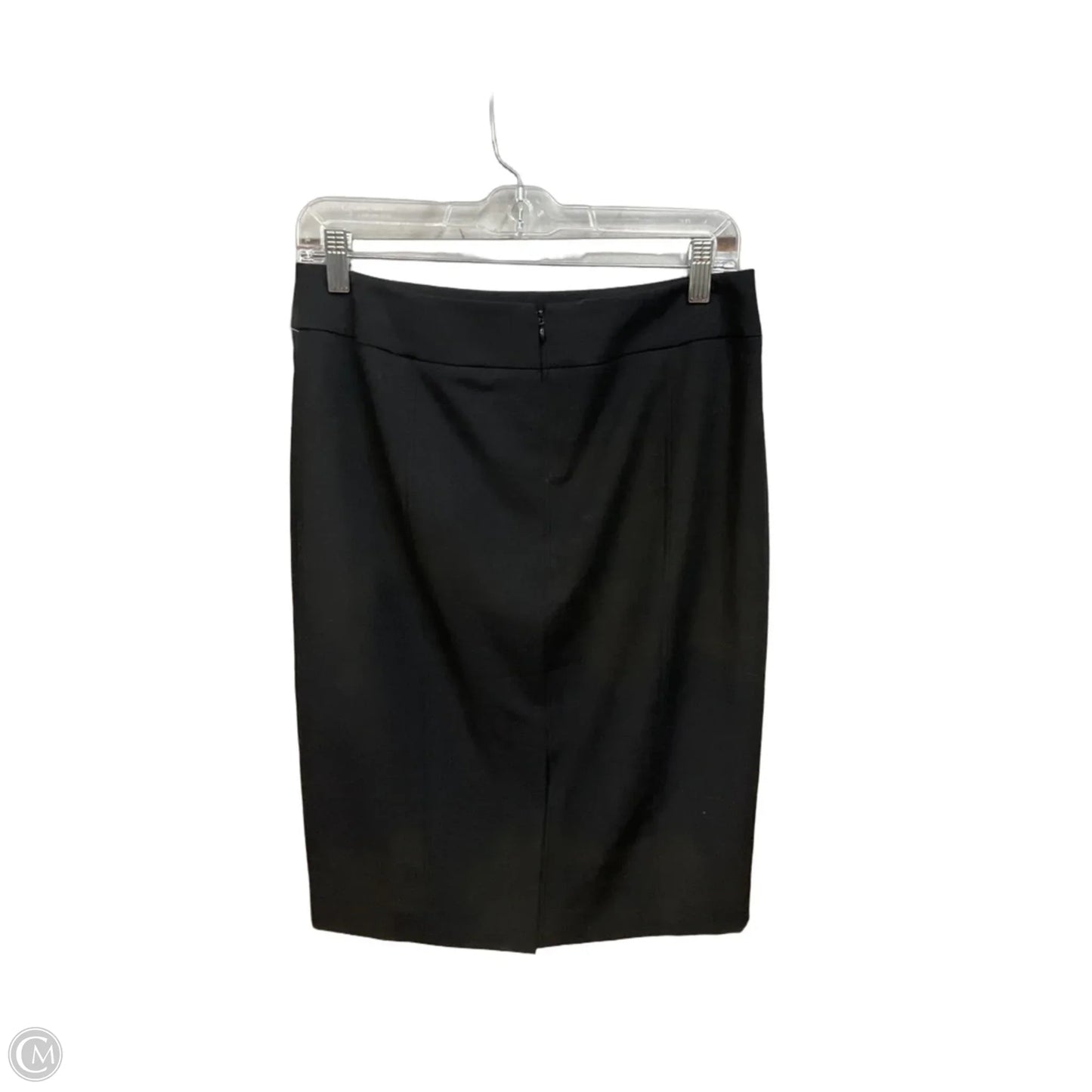 Skirt Midi By Calvin Klein In Black, Size: 6
