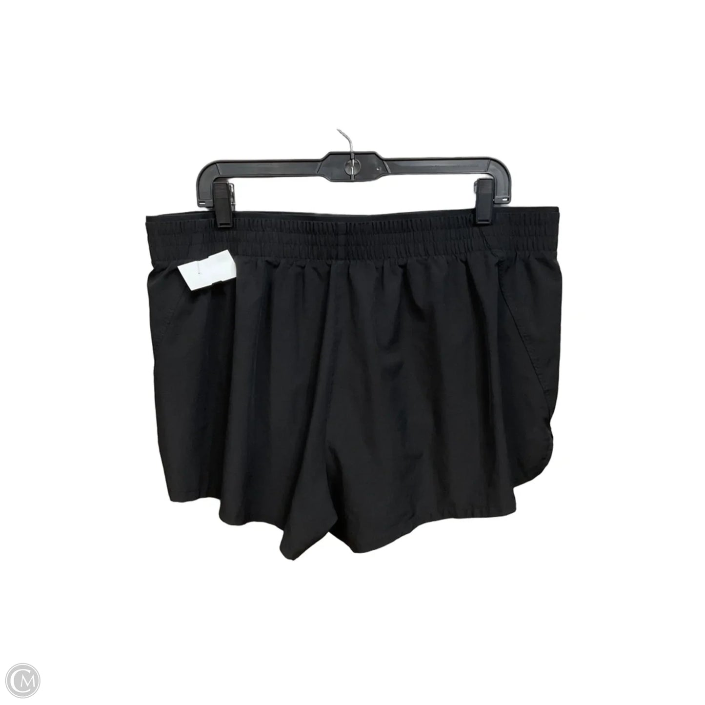 Athletic Shorts By Gapfit In Black, Size: Xl
