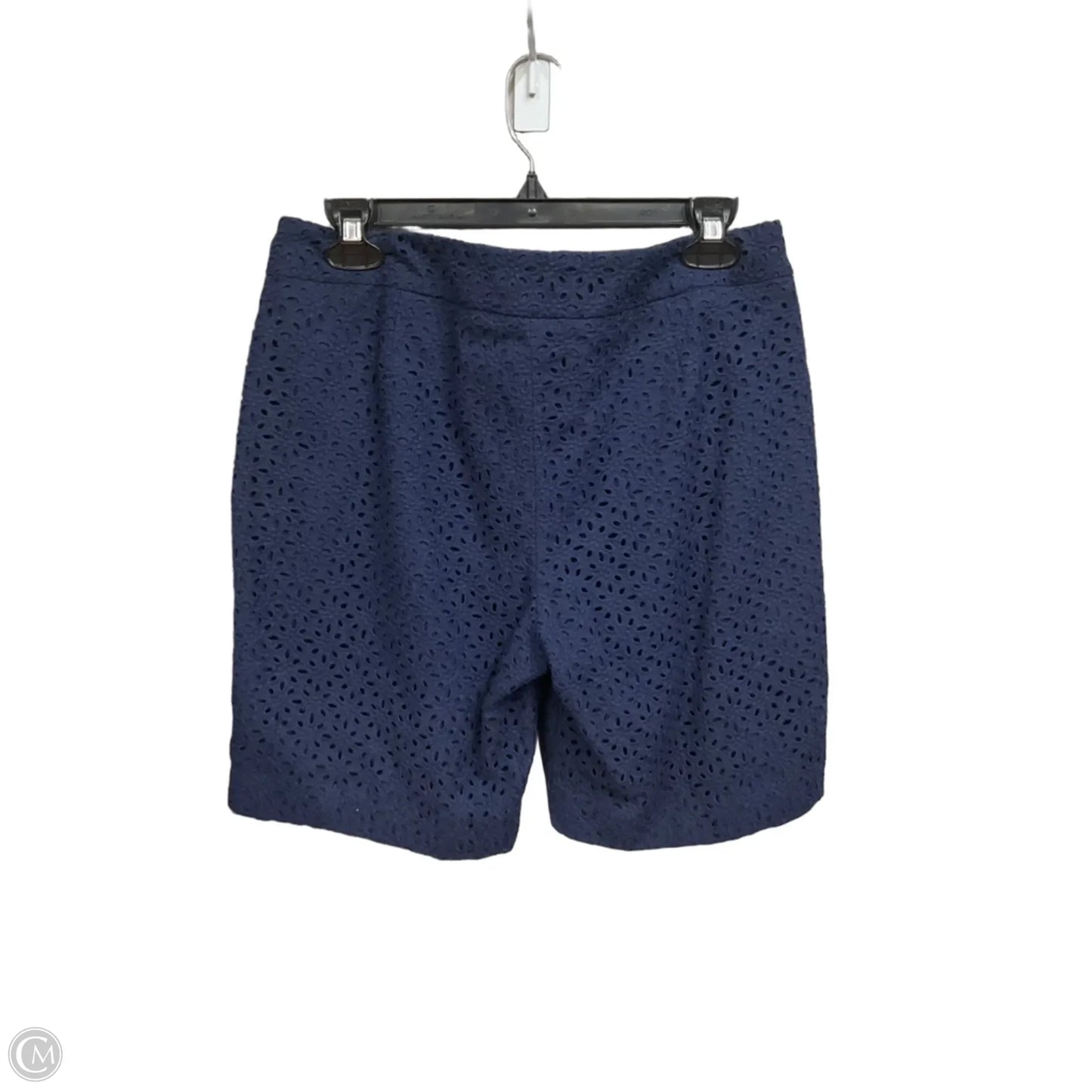 Shorts By Saint Tropez In Navy, Size: 8