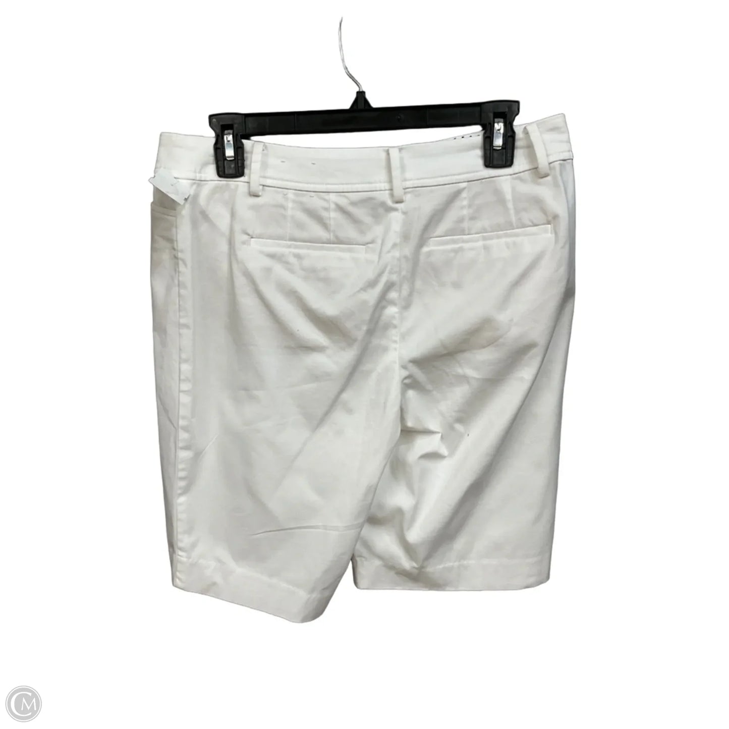 Shorts By Talbots In White, Size: 6