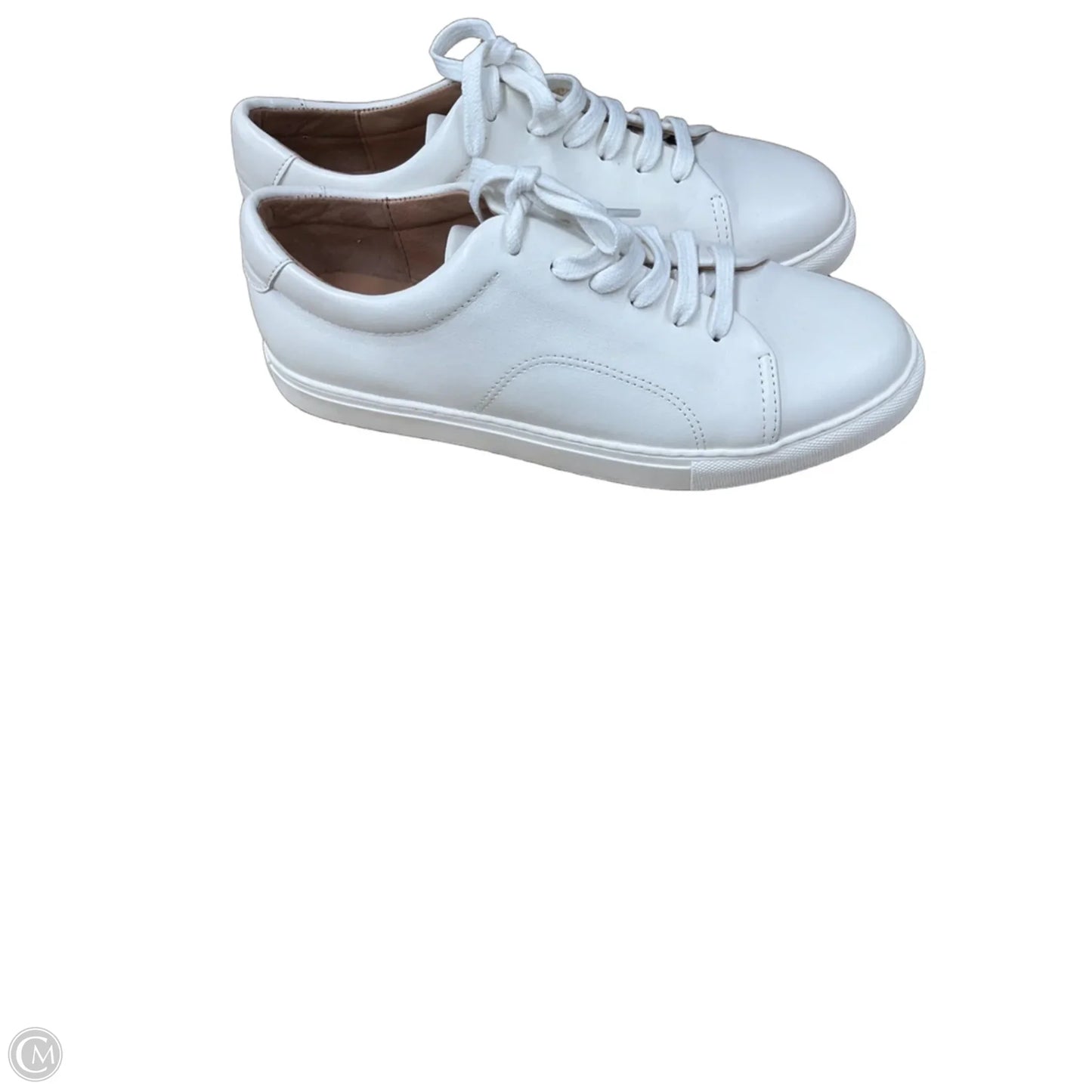 Shoes Sneakers By J. Jill In Cream, Size: 8
