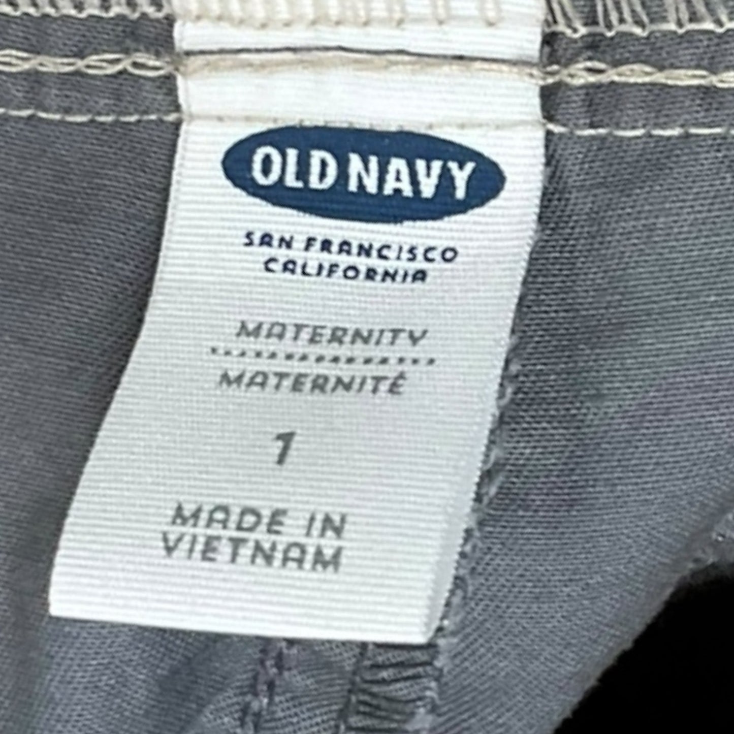Maternity Shorts By Old Navy Size: Xs