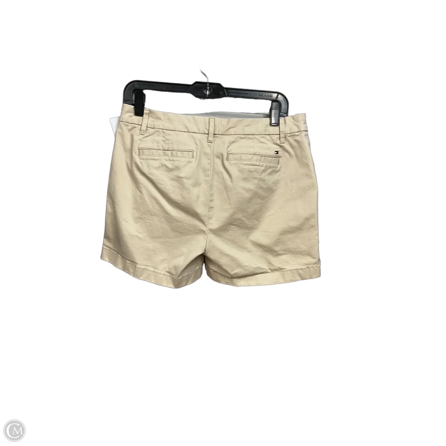 Shorts By Tommy Hilfiger In Beige, Size: 8