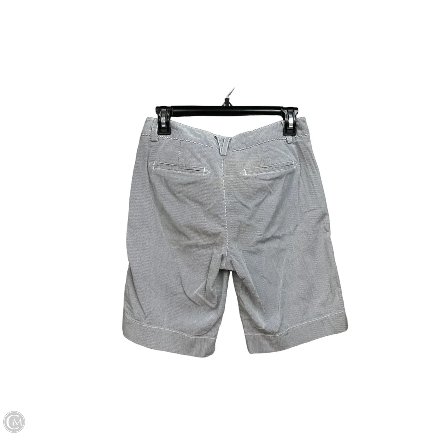 Shorts By Dockers In Striped Pattern, Size: 4