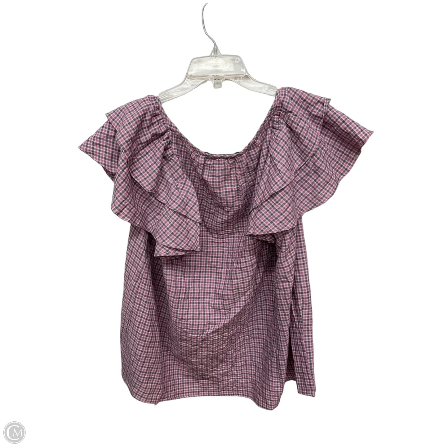 Tank Top By Torrid In Purple, Size: L