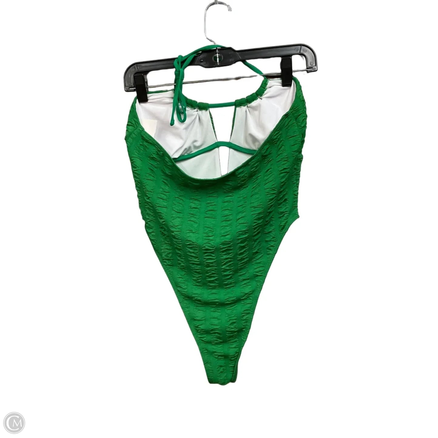 Swimsuit By Clothes Mentor In Green, Size: L