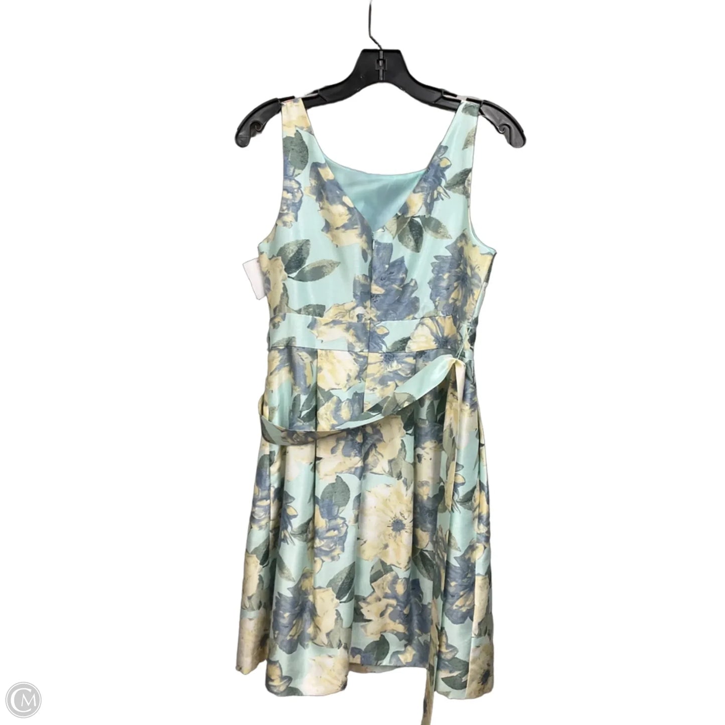 Dress Party Short By Jessica Howard In Blue, Size: S