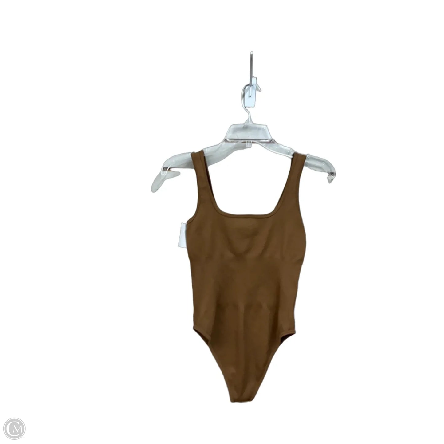 Bodysuit By Oqq In Brown, Size: M