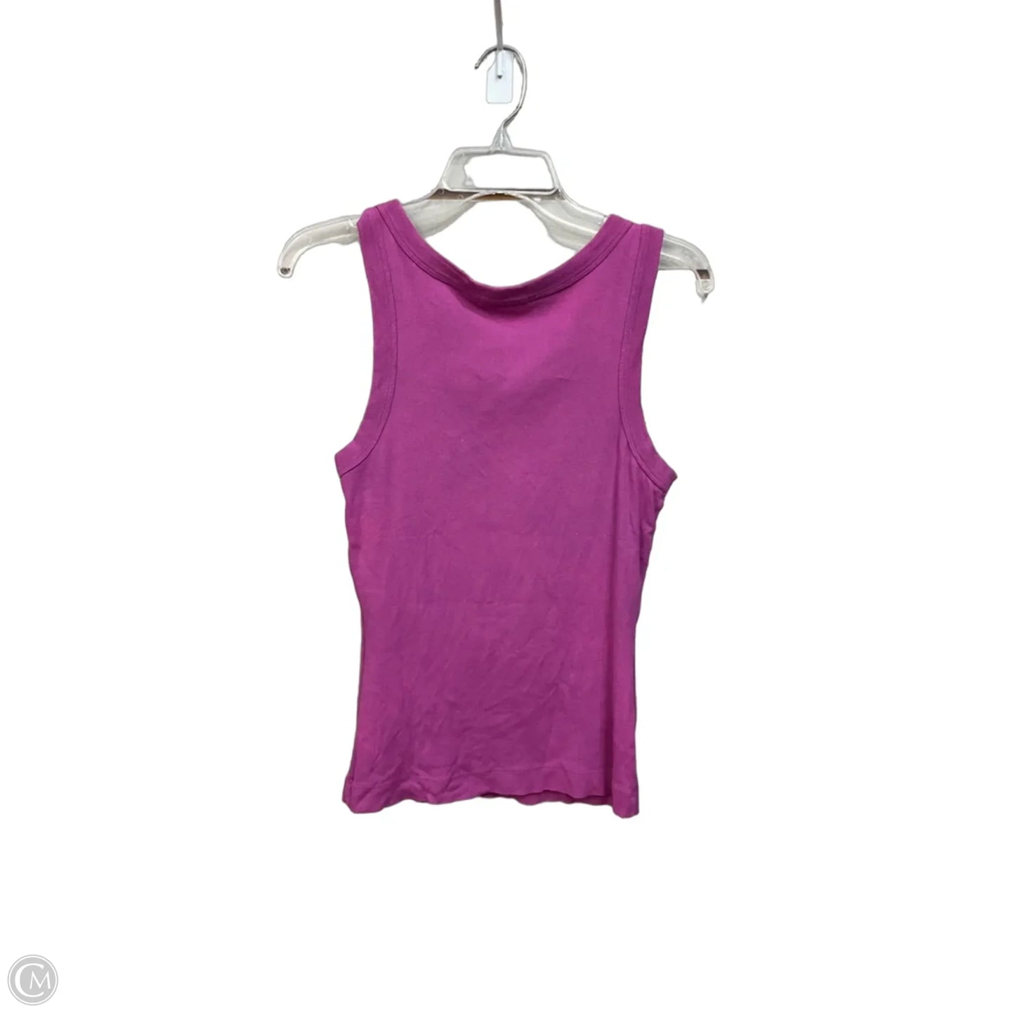 Tank Top By Michael Stars In Purple, Size: S