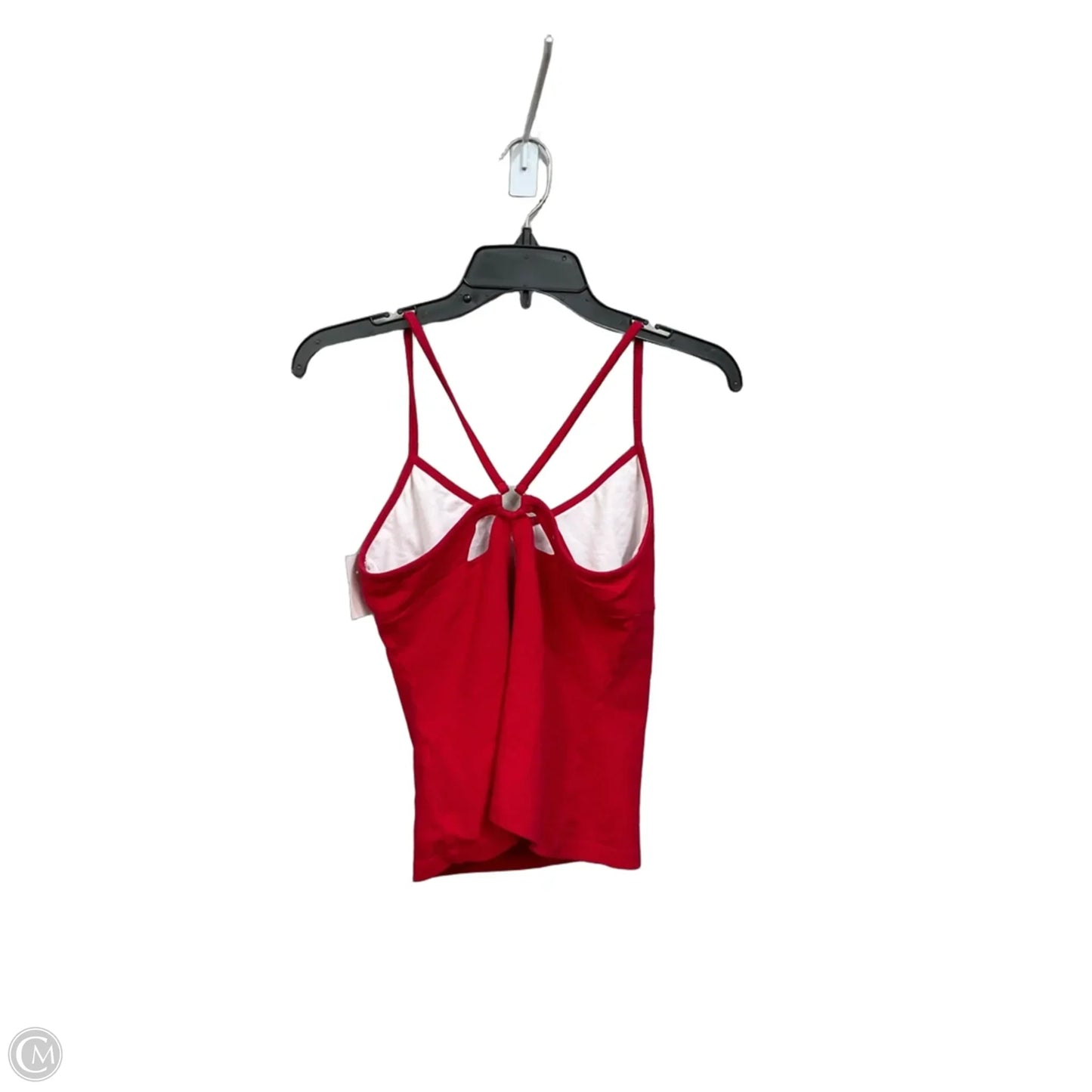 Tank Top By Clothes Mentor In Red, Size: L