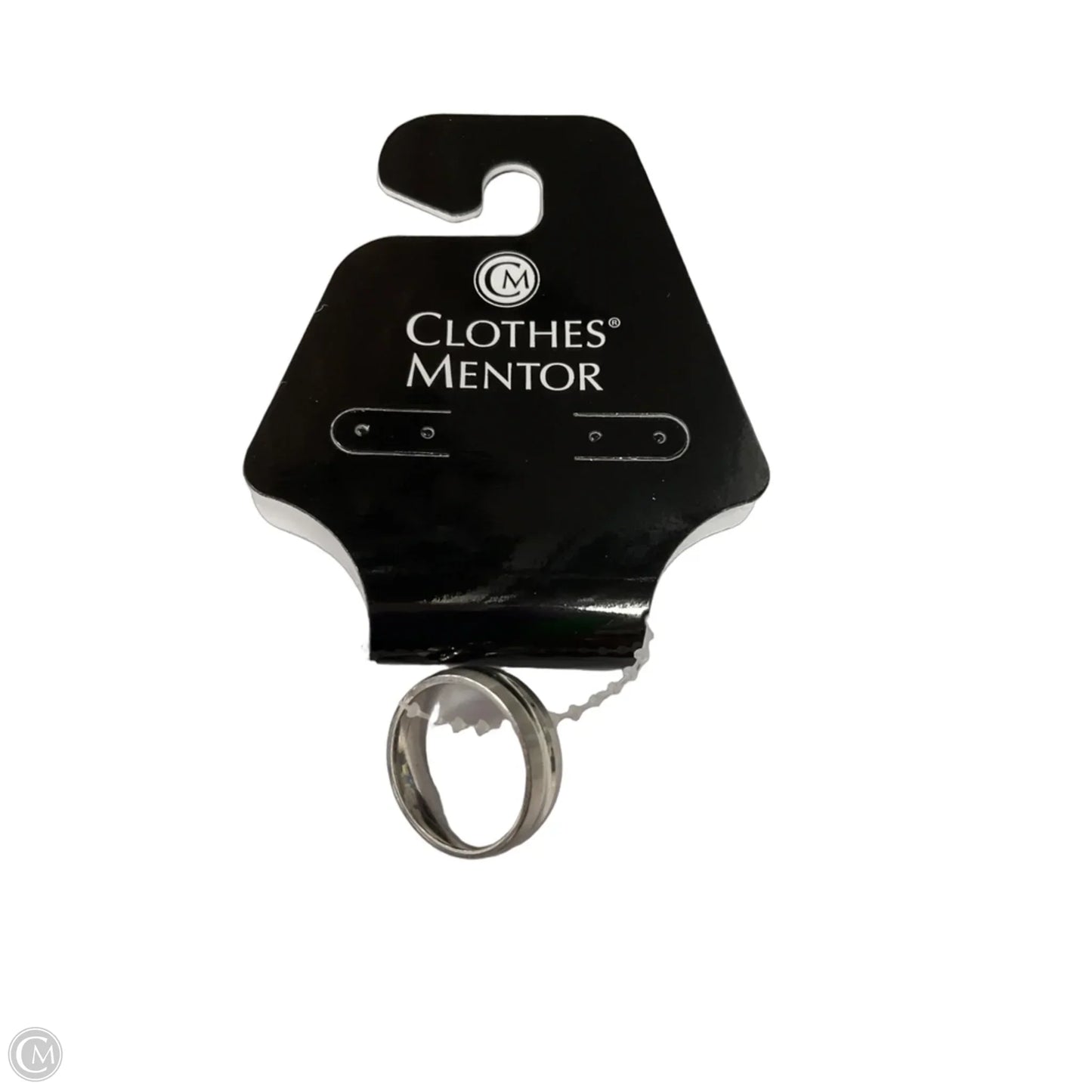 Ring Band By Clothes Mentor, Size: 7