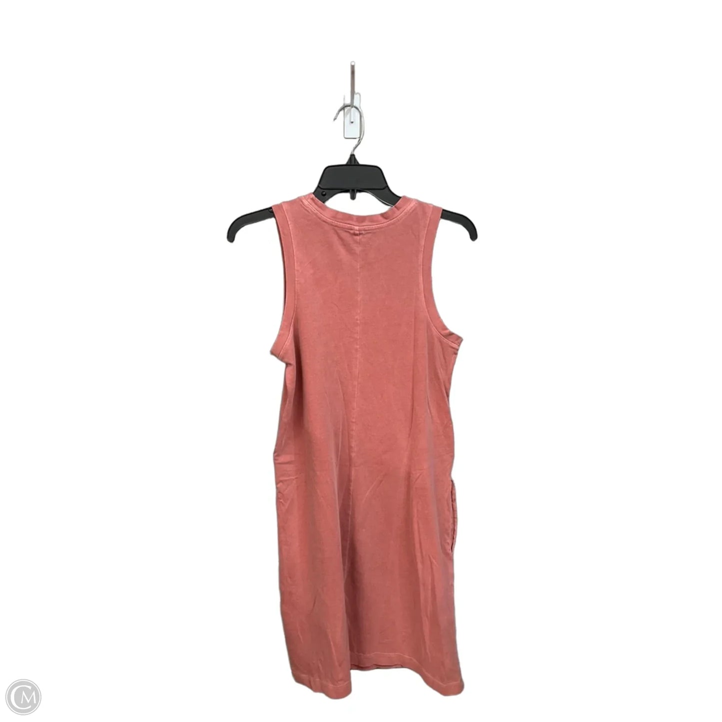 Dress Casual Short By Old Navy In Pink, Size: Xs