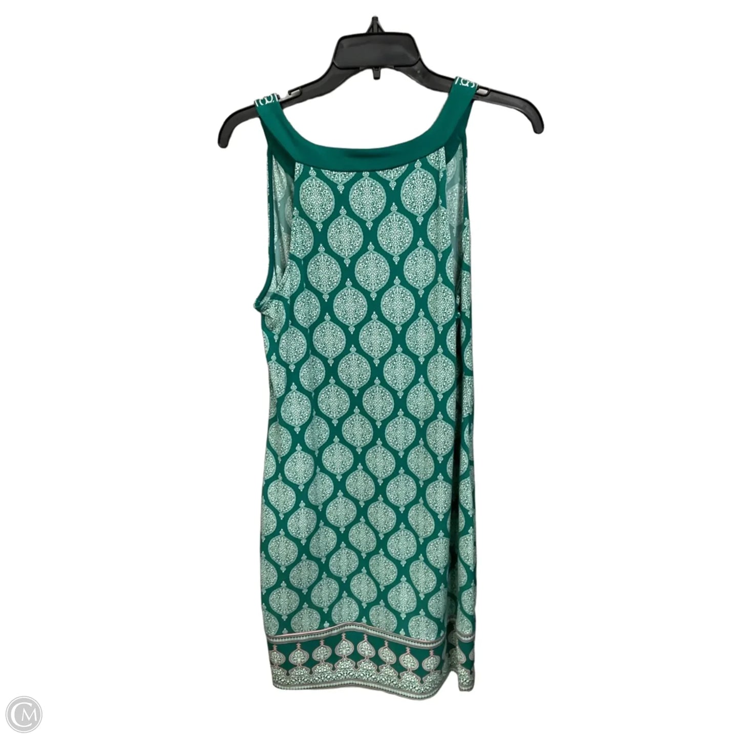 Dress Casual Short By Clothes Mentor In Green, Size: M