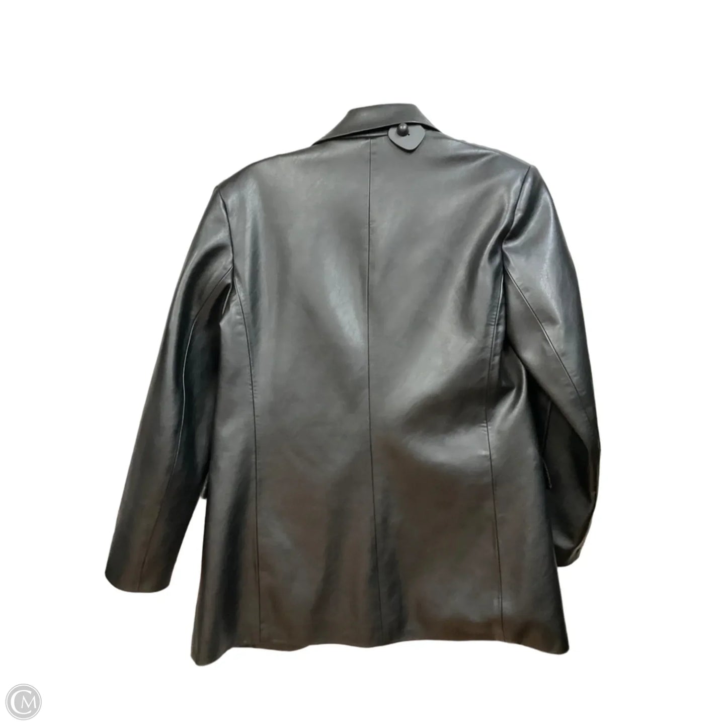 Jacket Other By Zara In Black, Size: S