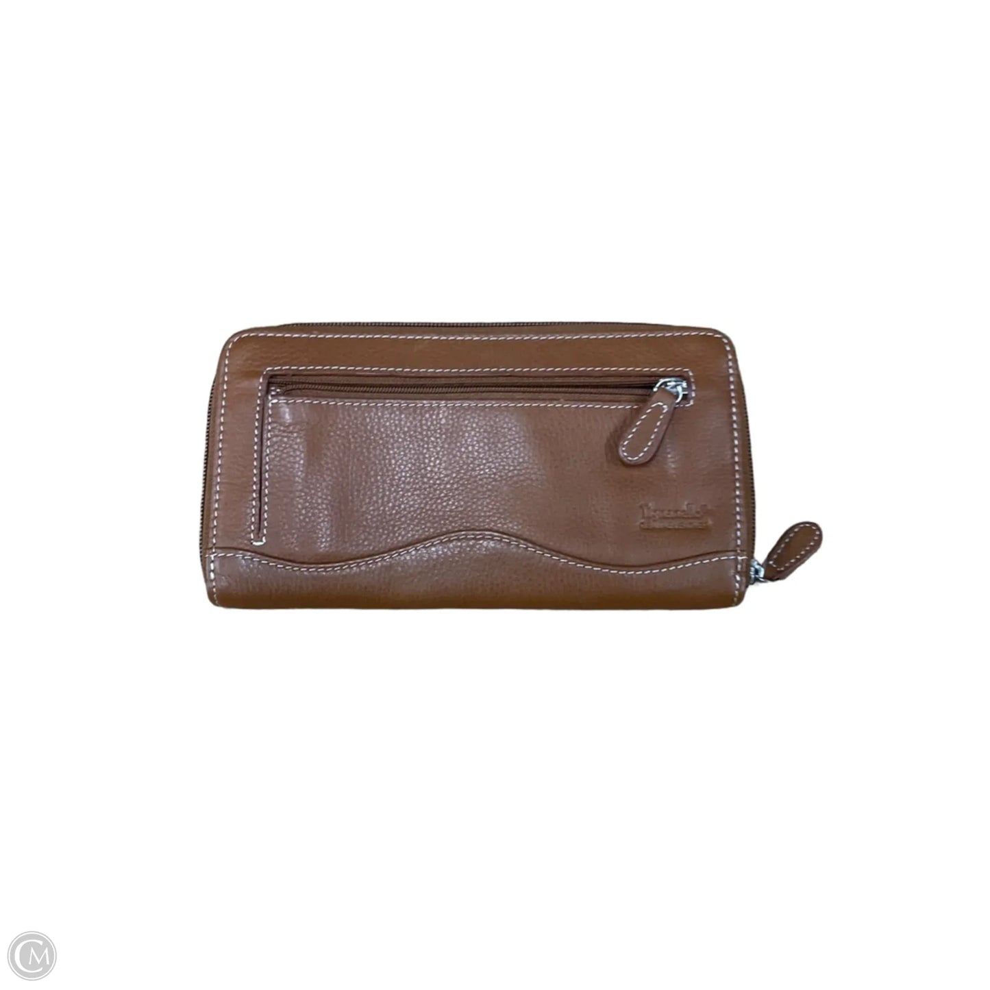 Wallet Leather By Tignanello Purses, Size: Medium