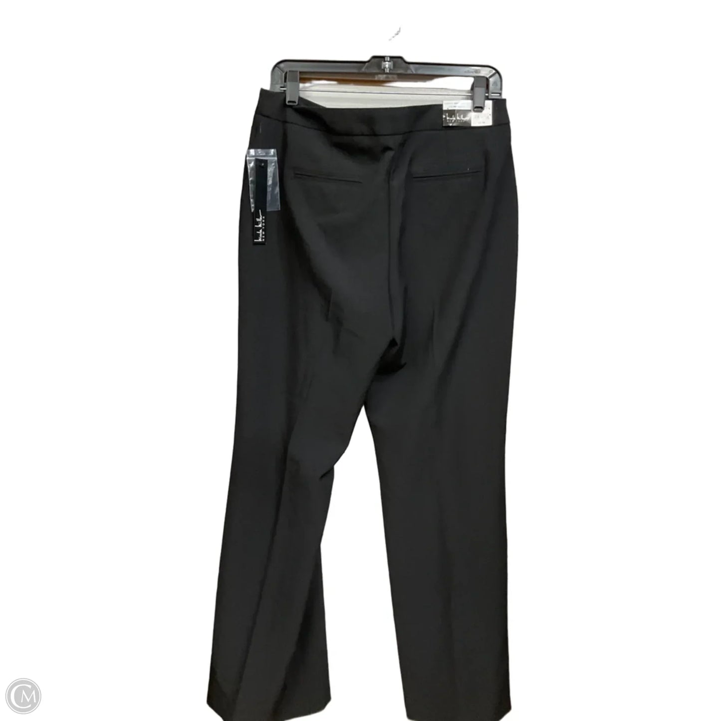 Pants Dress By Nicole Miller In Black, Size: 10
