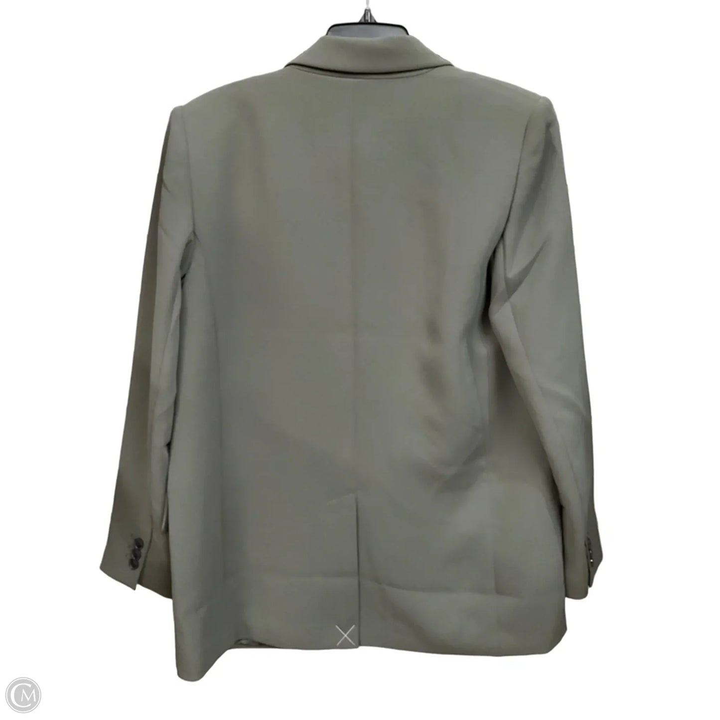 Blazer By Loft In Green, Size: S