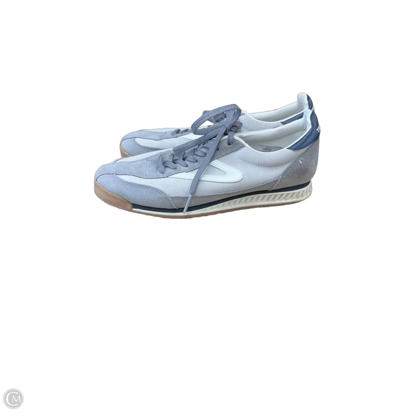 Shoes Sneakers By Tretorn In Grey, Size: 8.5