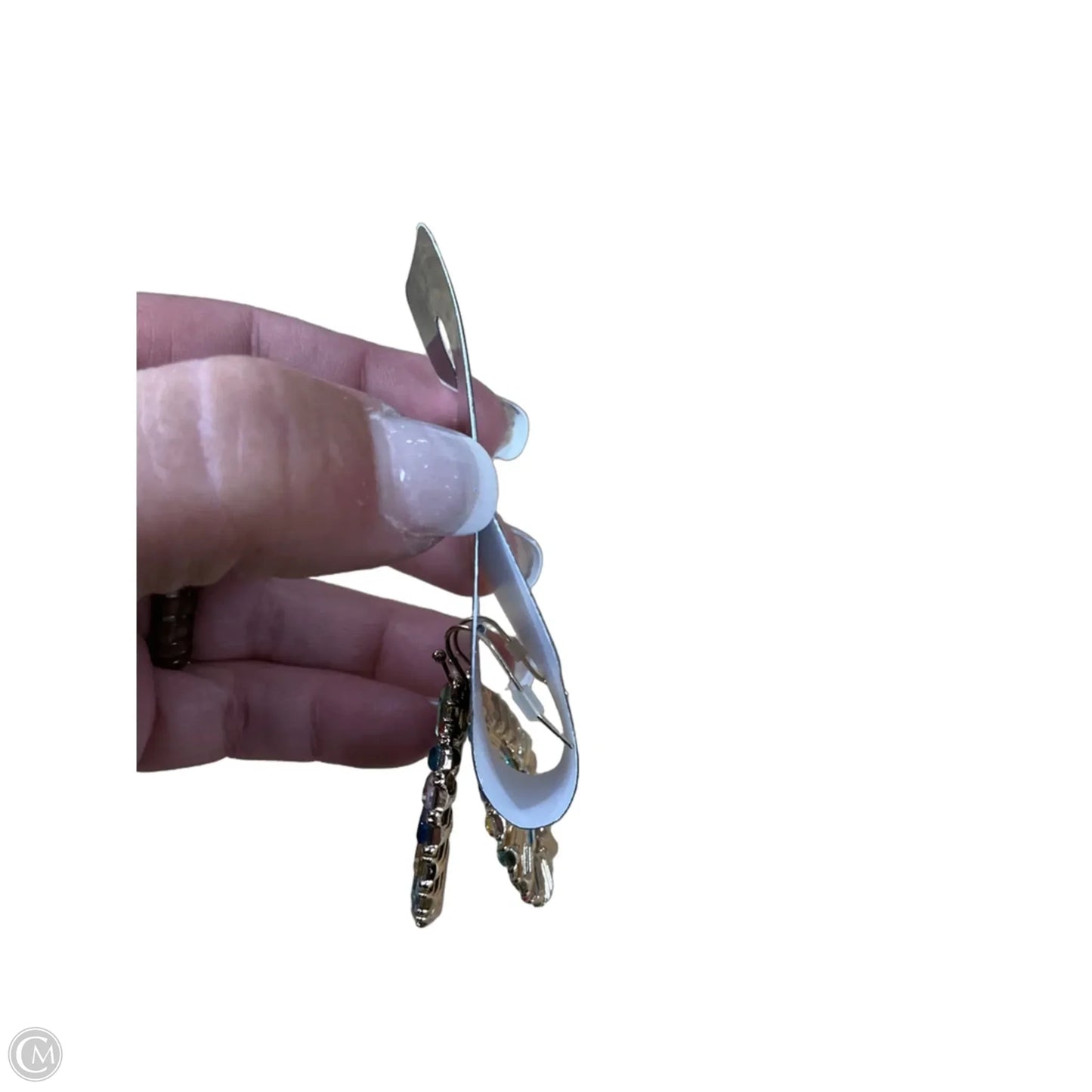 Earrings Dangle/drop By Clothes Mentor