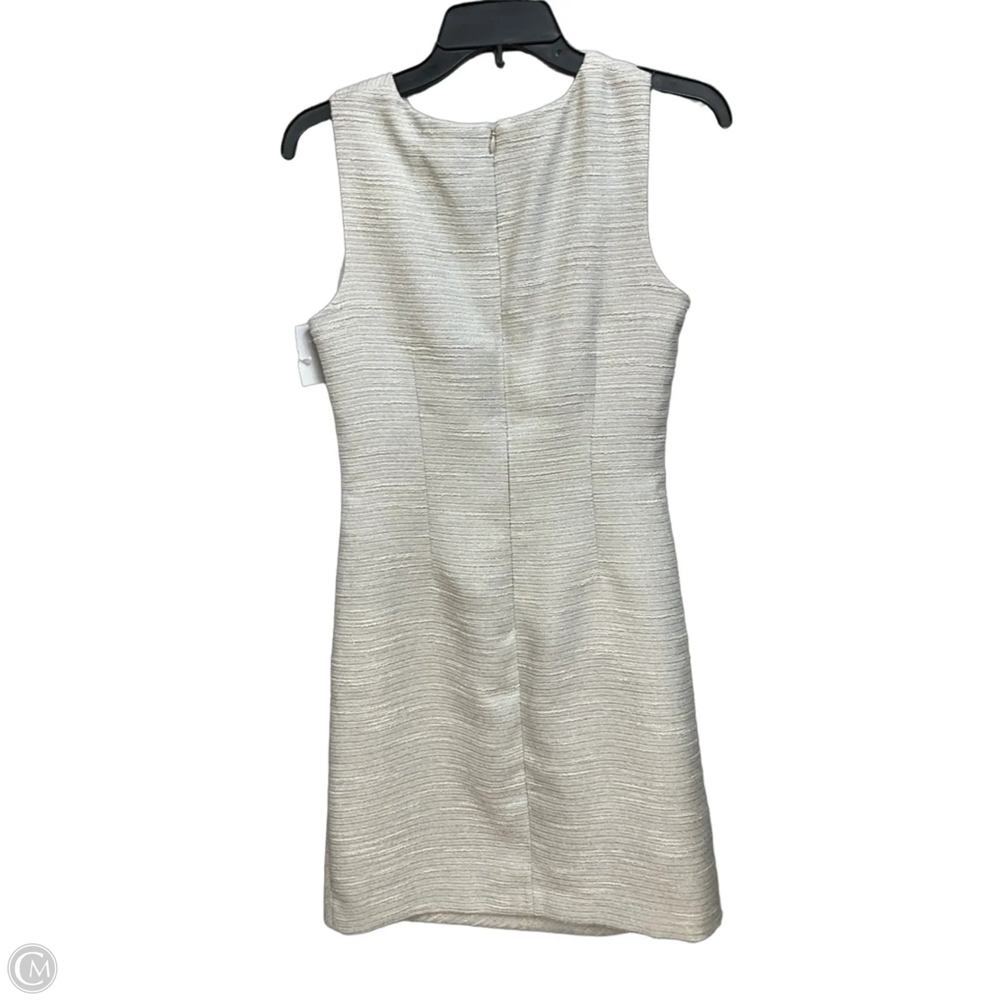 Dress Party Short By Banana Republic In Grey, Size: Xs