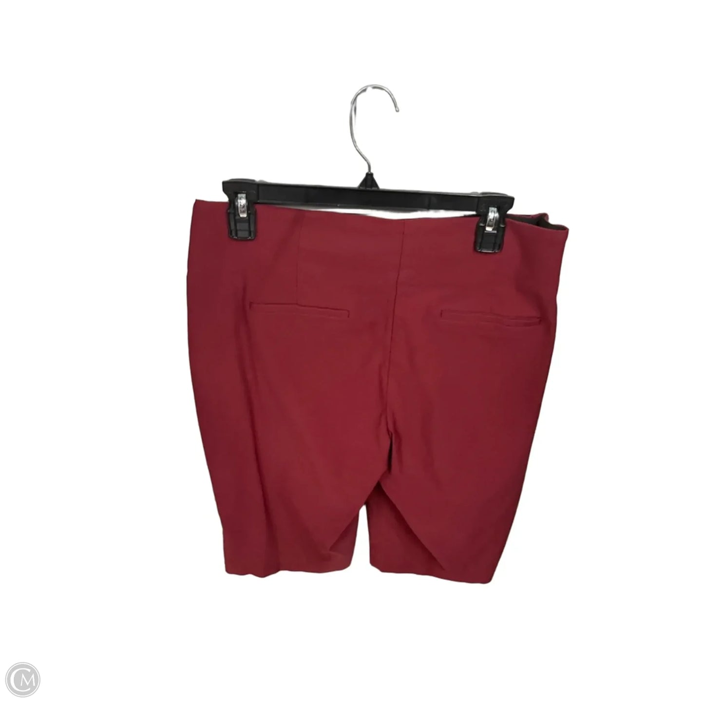Shorts By Apt 9 In Red, Size: 12