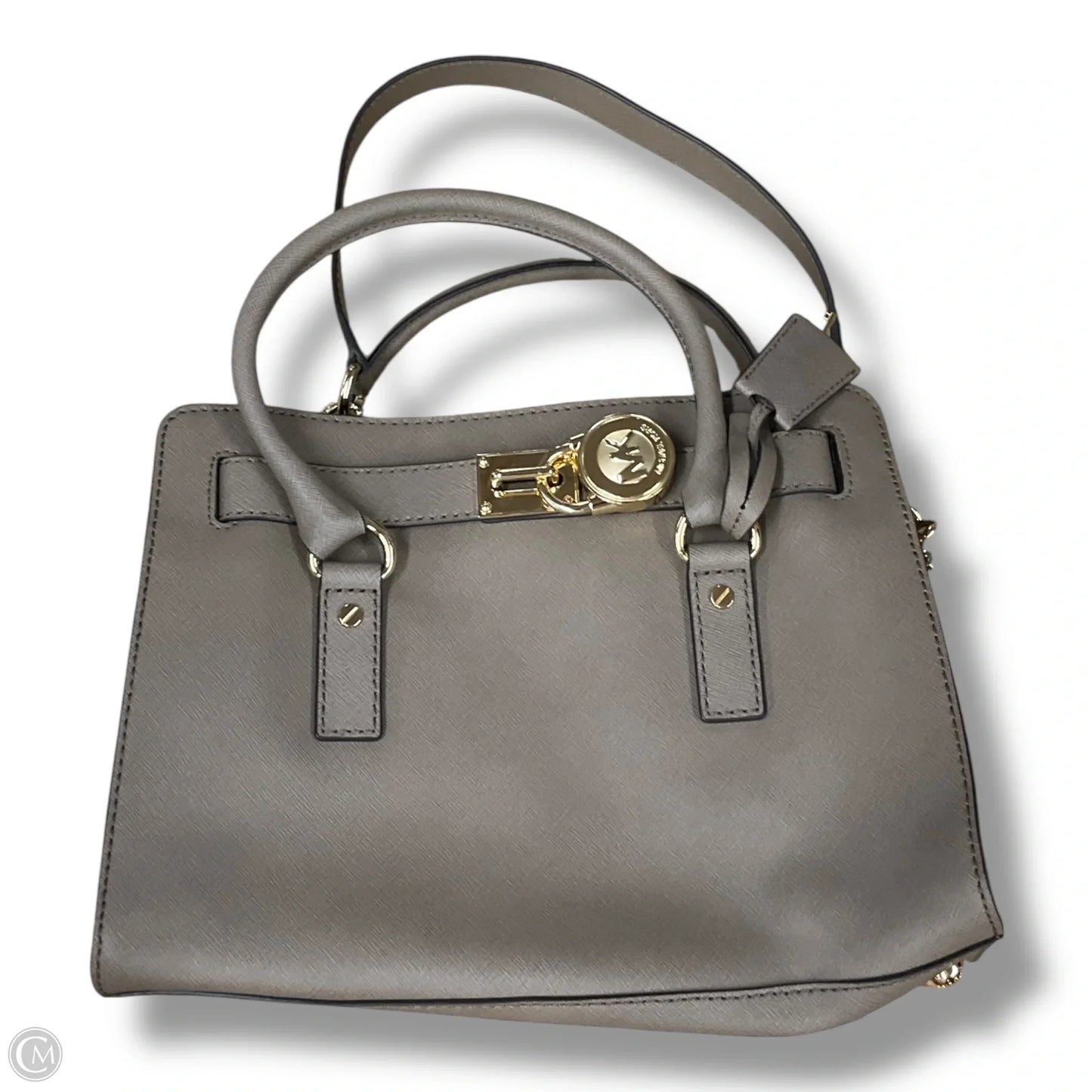 Handbag Designer By Michael Kors, Size: Medium