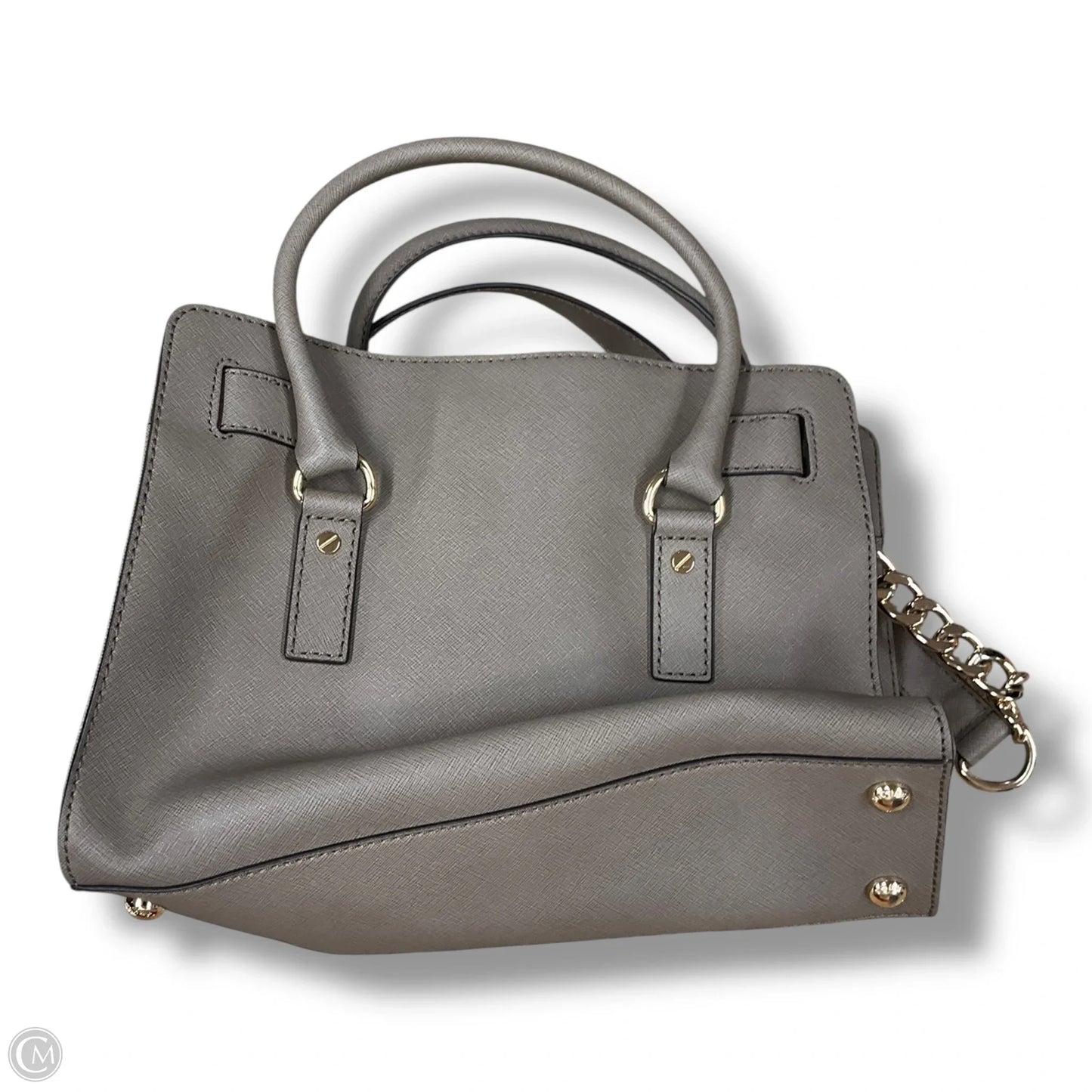 Handbag Designer By Michael Kors, Size: Medium