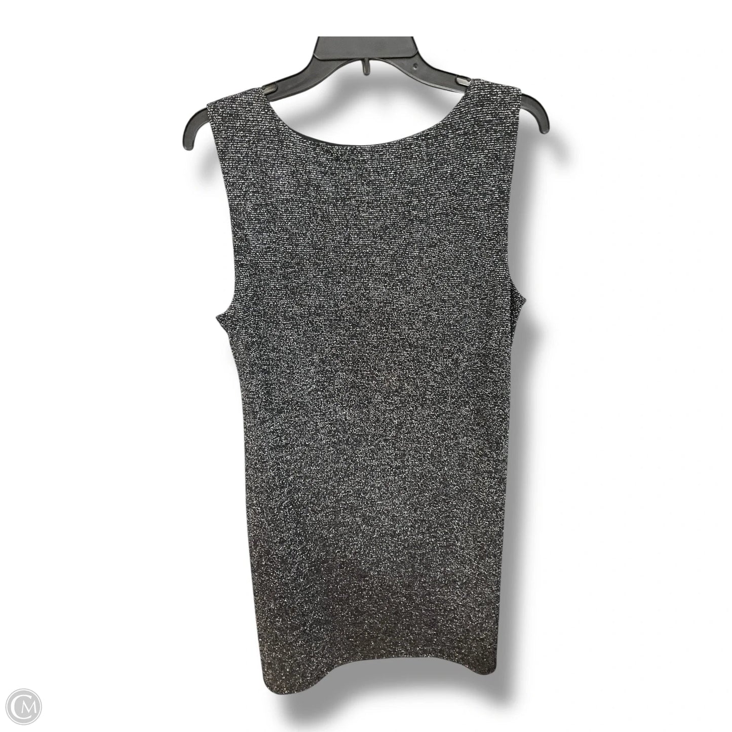 Dress Casual Midi By Roz And Ali In Black, Size: 1x