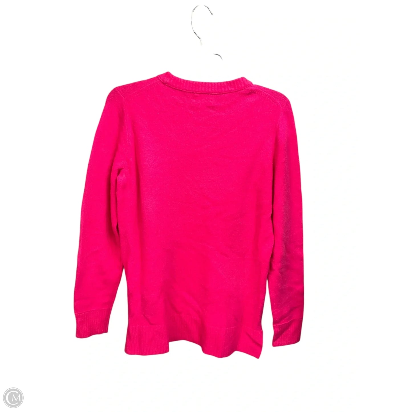 Sweater By J. Crew In Pink, Size: S