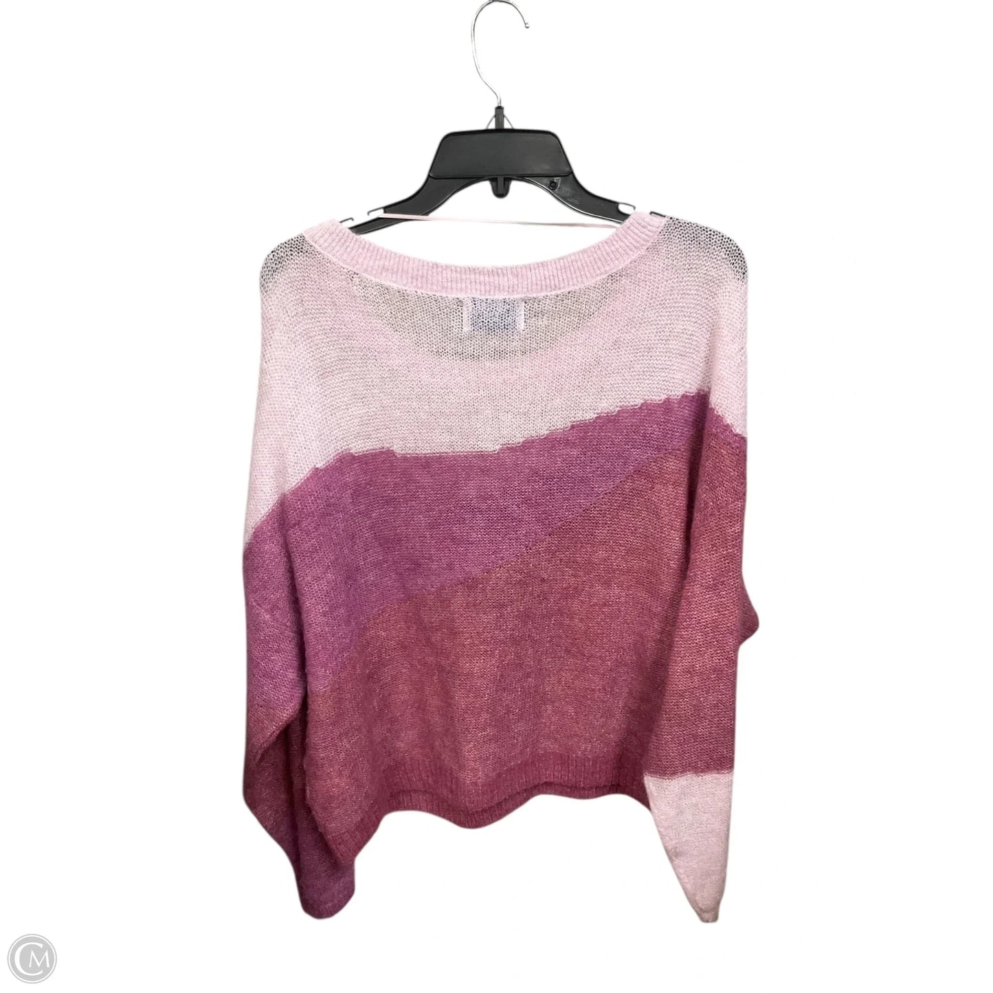 Sweater By Old Navy In Pink, Size: Xl