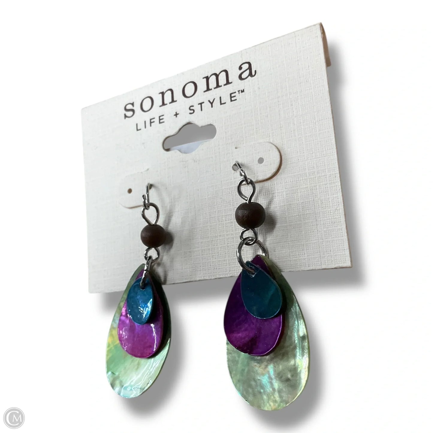 Earrings Dangle/drop By Sonoma