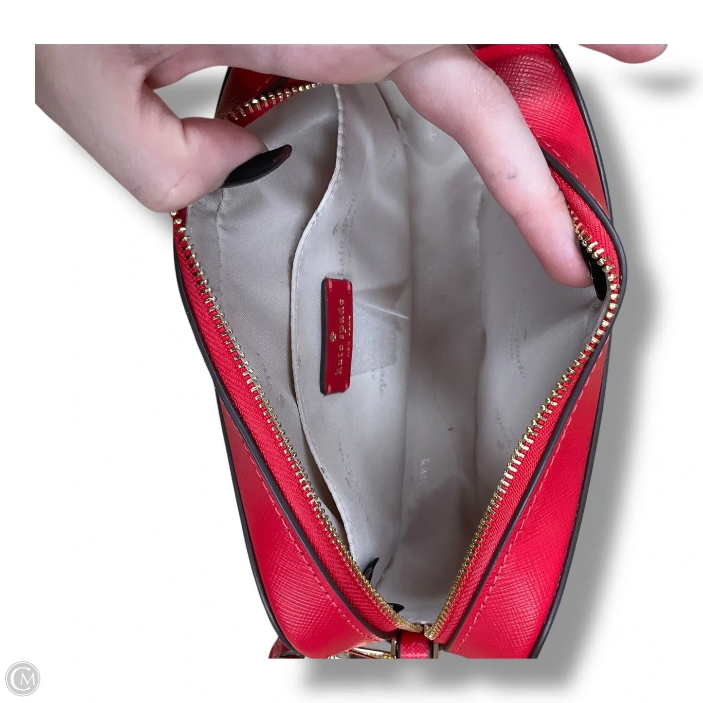 Crossbody Designer By Kate Spade, Size: Small